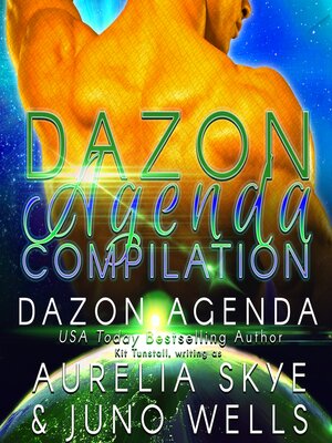 cover image of Dazon Agenda Complete Collection